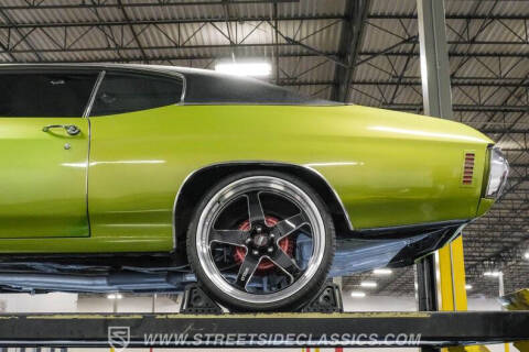 1972 Chevrolet Chevelle