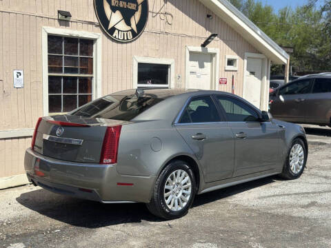 2011 Cadillac CTS 3.0L Luxury