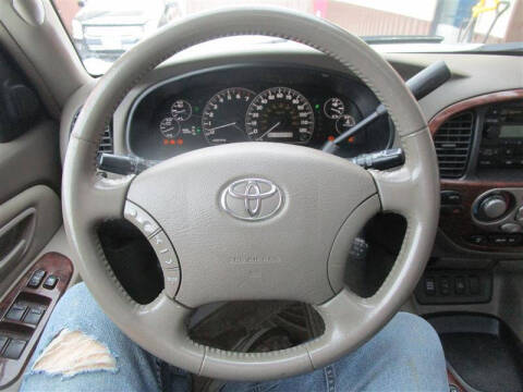 2007 Toyota Sequoia Limited