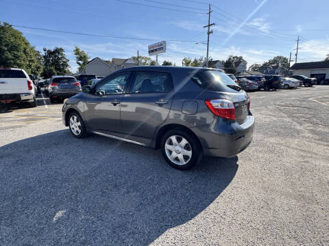 2009 Toyota Matrix