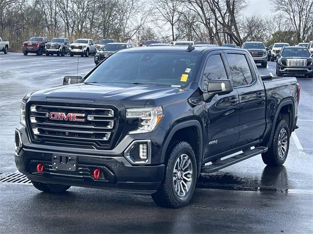 2019 GMC Sierra 1500 AT4's photo