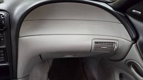 1996 Ford Mustang GT