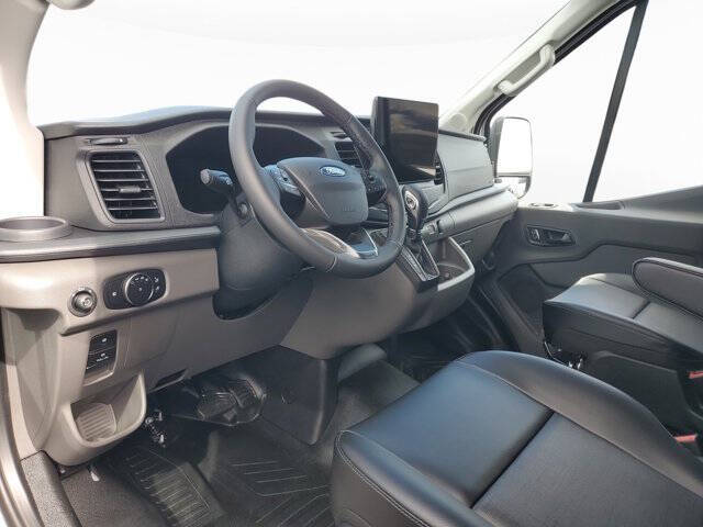 2026 Ford Transit 350