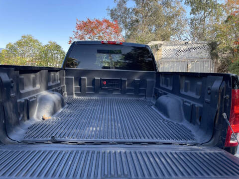 2011 GMC Sierra 1500 SLE