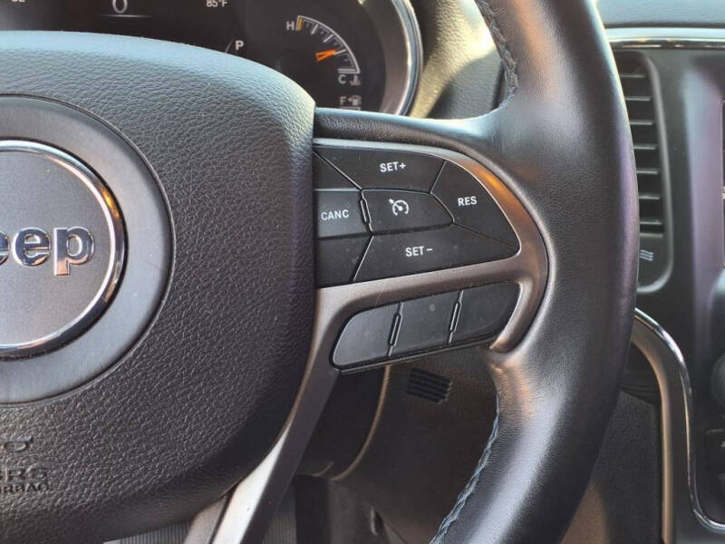 2019 Jeep Grand Cherokee