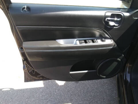 2014 Jeep Compass Latitude