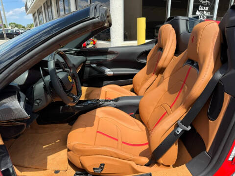 2024 Ferrari SF90 Spider