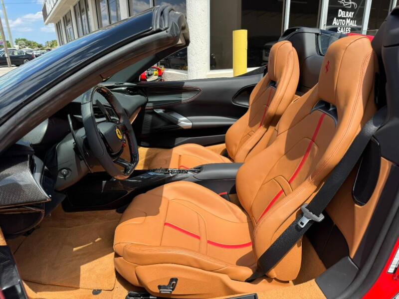 2024 Ferrari SF90 Spider