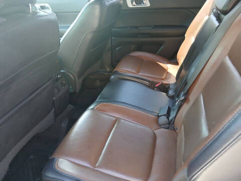 2013 Ford Explorer Limited