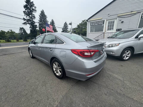 2017 Hyundai Sonata