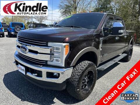 2018 Ford F-250 Super Duty for sale at Kindle Auto Plaza in Cape May Court House NJ