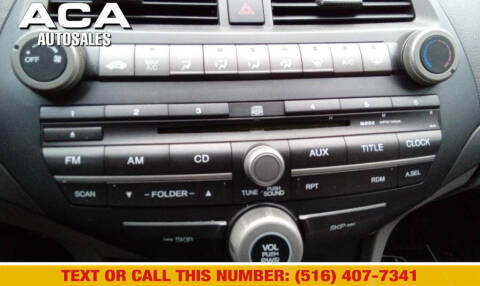 2010 Honda Accord LX