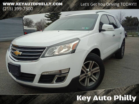 2017 Chevrolet Traverse for sale at Key Auto Philly in Philadelphia PA