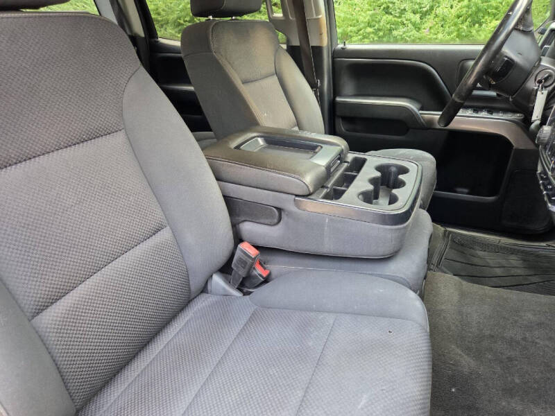 2016 Chevrolet Silverado 2500HD