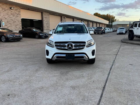 2017 Mercedes-Benz GLS GLS 450