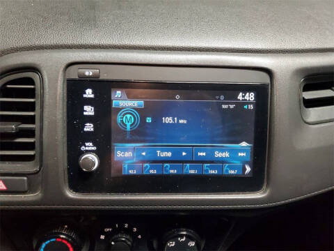 2020 Honda HR-V Sport