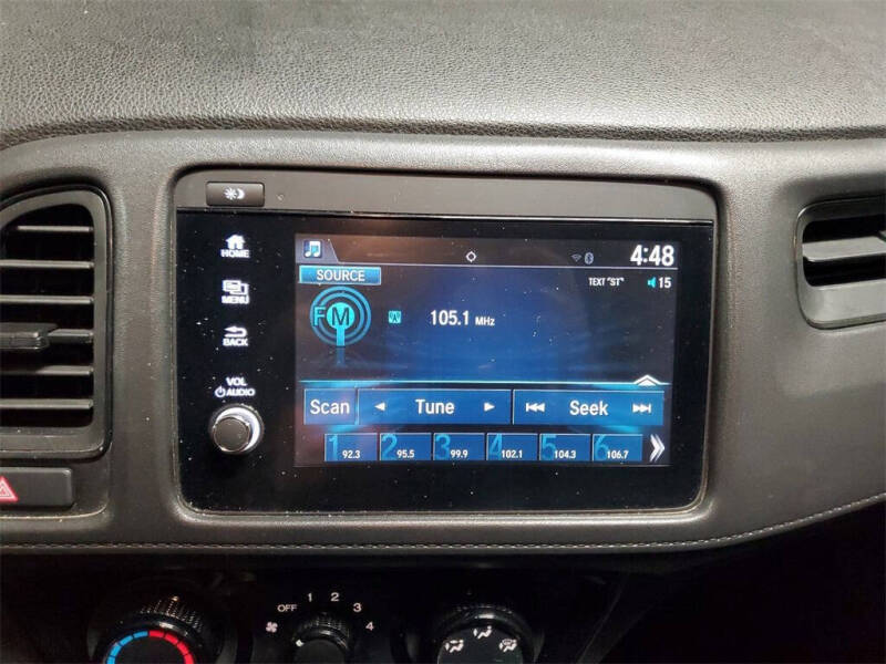 2020 Honda HR-V Sport