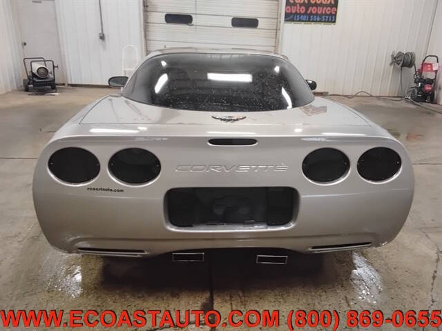1999 Chevrolet Corvette