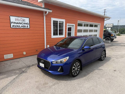 2019 Hyundai Elantra GT