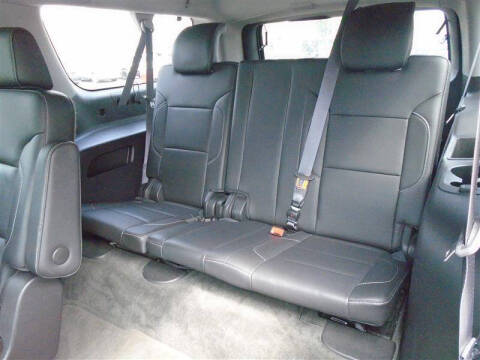 2015 GMC Yukon XL SLT