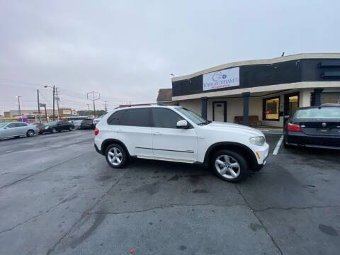 2009 BMW X5 for sale at TOWN AUTOPLANET LLC in Portsmouth VA