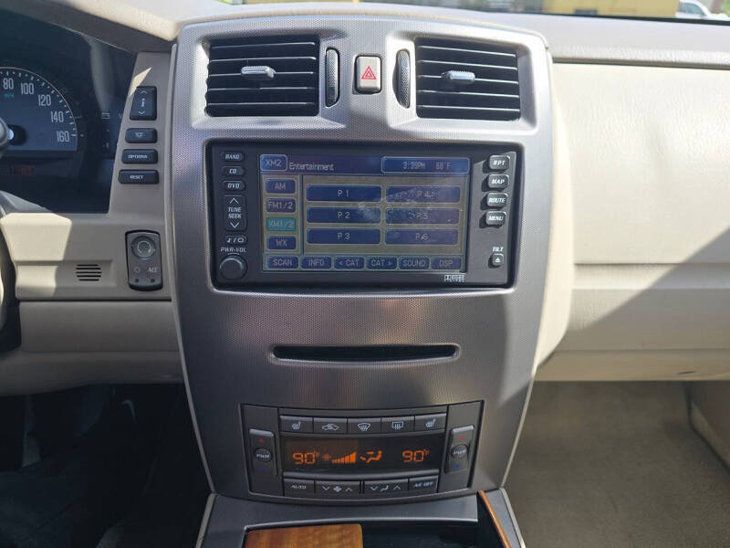 2004 Cadillac XLR
