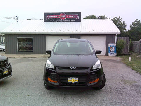2013 Ford Escape S