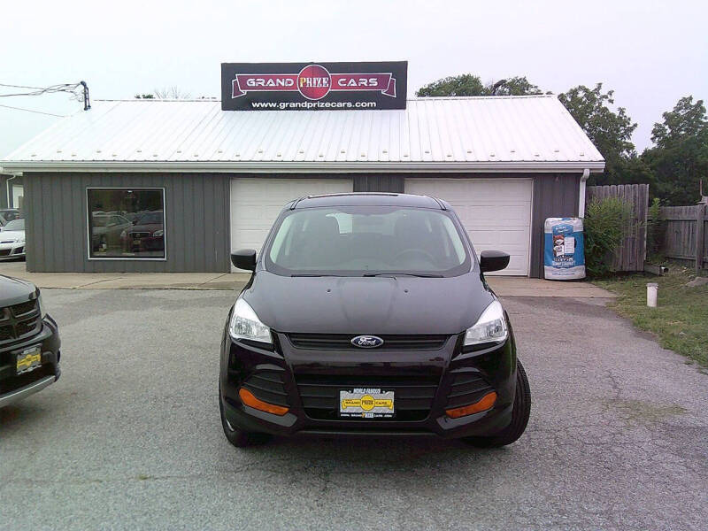 2013 Ford Escape S