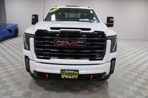 2024 GMC Sierra 2500HD