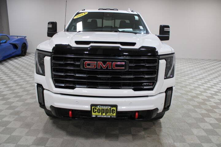 2024 GMC Sierra 2500HD