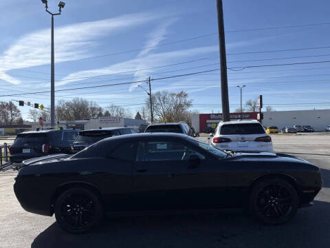 2018 Dodge Challenger