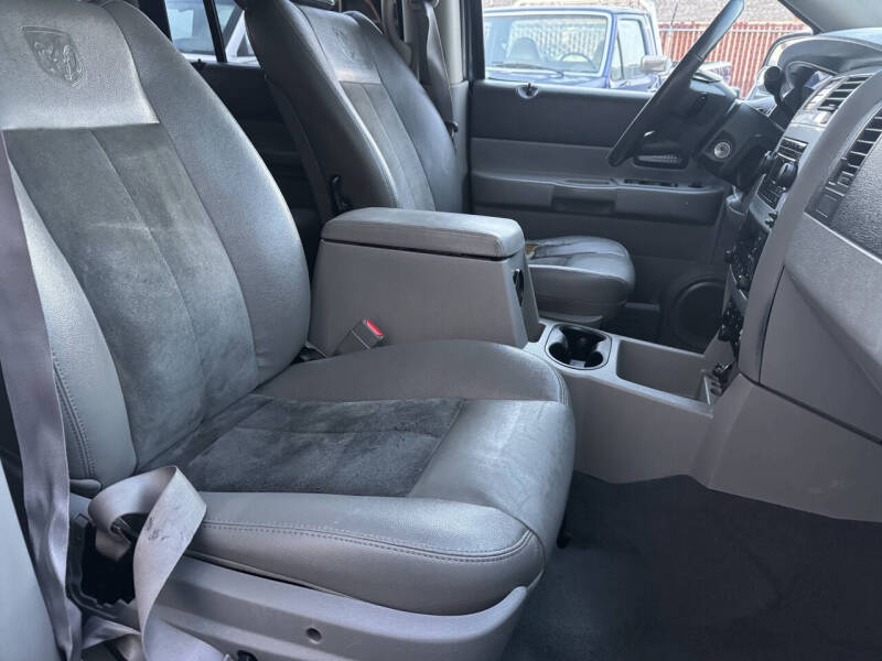 2007 Dodge Durango Limited