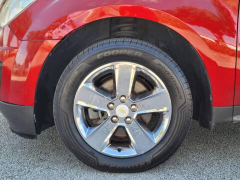 2013 Chevrolet Equinox LT