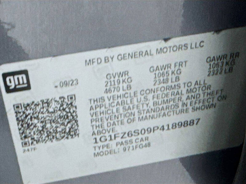 2023 Chevrolet Bolt EUV Premier