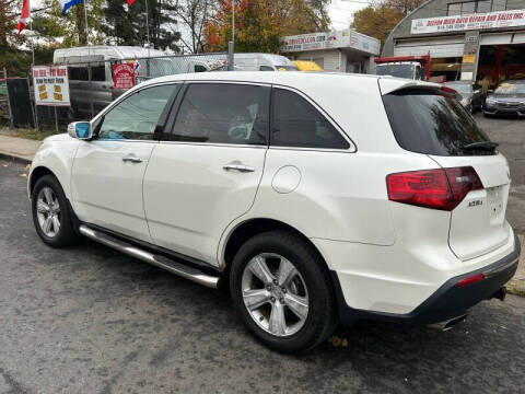 2010 Acura MDX SH-AWD w/Tech