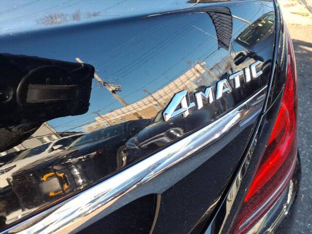 2019 Mercedes-Benz S-Class S 450 4MATIC