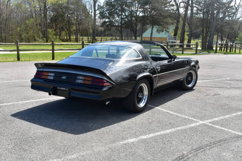 1981 Chevrolet Camaro