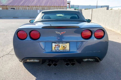 2013 Chevrolet Corvette Z16 Grand Sport