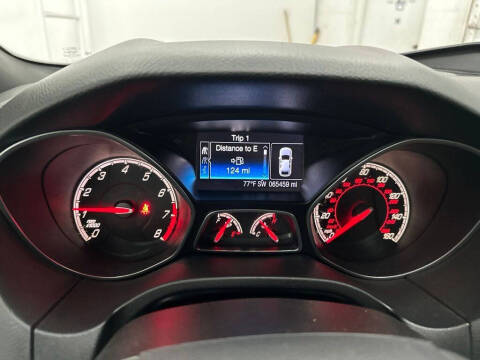 2014 Ford Focus ST