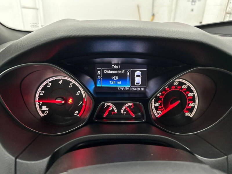 2014 Ford Focus ST