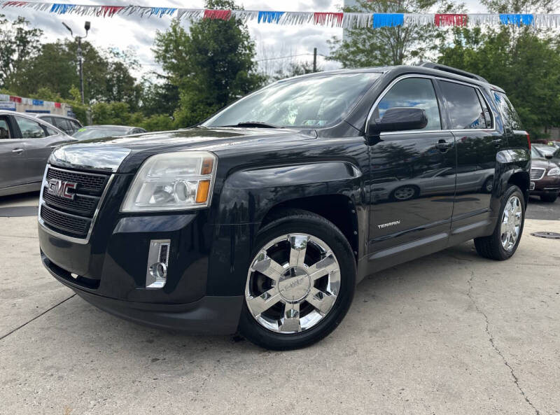 2011 GMC Terrain SLT-1