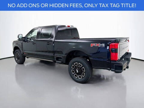 2026 Ford F-350 Super Duty