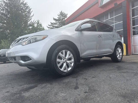 2014 Nissan Murano SV