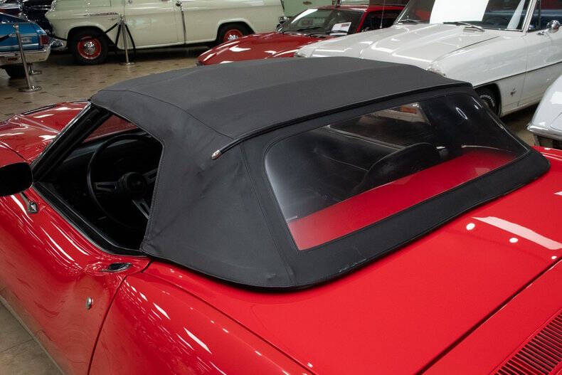 1972 Chevrolet Corvette