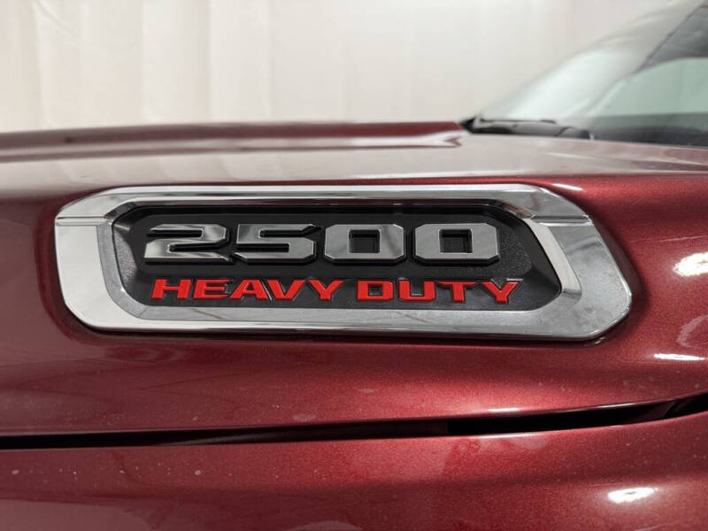 2024 RAM 2500 Tradesman