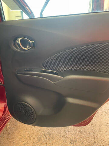 2017 Nissan Versa Note S Plus