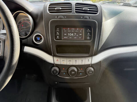 2013 Dodge Journey SXT