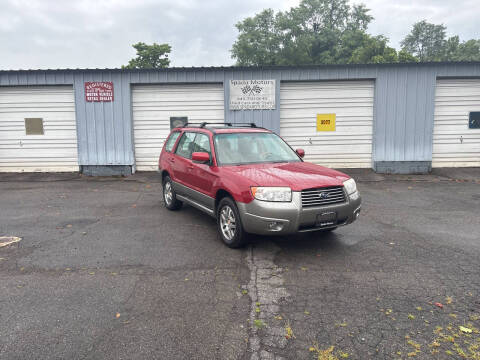 2006 Subaru Forester 2.5 X L.L.Bean Edition