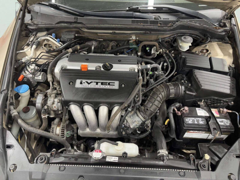 2004 Honda Accord LX