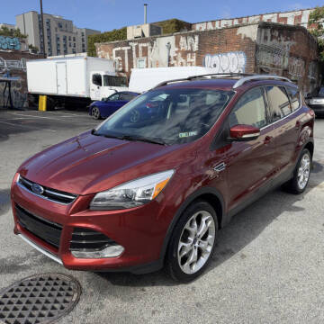 2014 Ford Escape Titanium